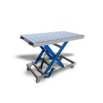 Unicraft MDF-Lochrasterarbeitsplatte 1200 x 800 x 18 mm / Bohrung-Ø 20 mm -1