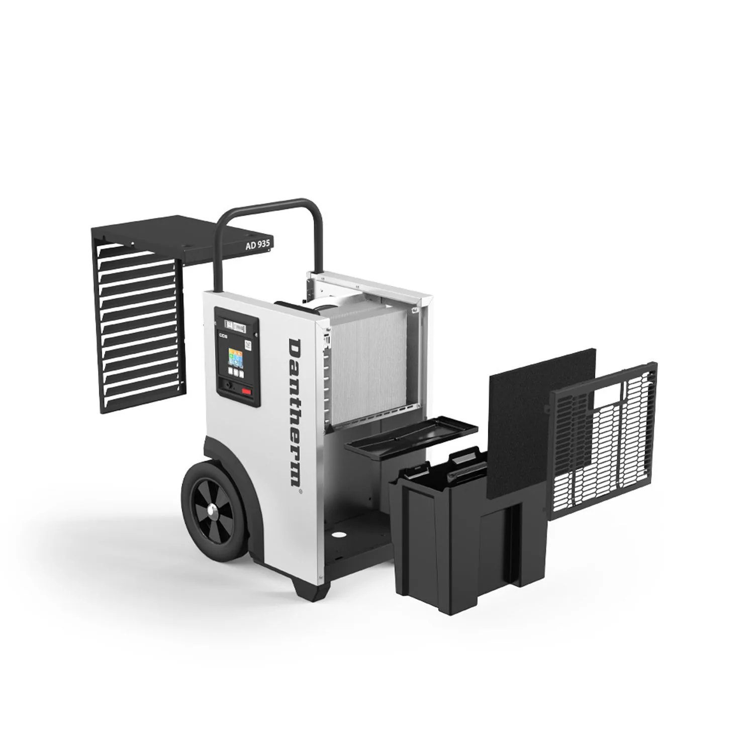 Dantherm AD 955 Kondensations-Luftentfeuchter-3
