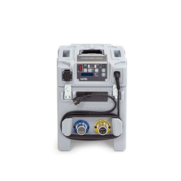 Dantherm AERCUBE Turbine VP 6-1