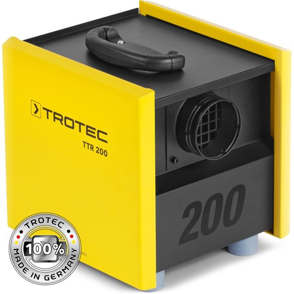 Trotec Adsorptionsluftentfeuchter TTR 200-1