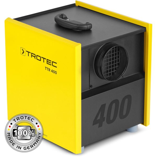 Trotec Adsorptionsluftentfeuchter TTR 400-1