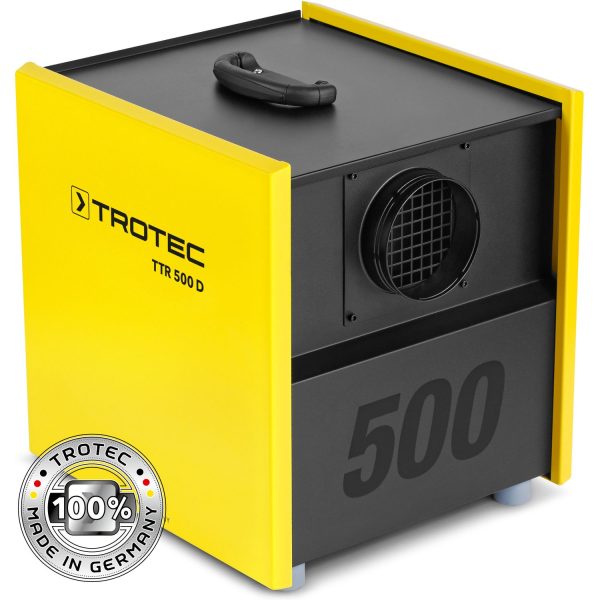 Trotec Adsorptionsluftentfeuchter TTR 500 D-1