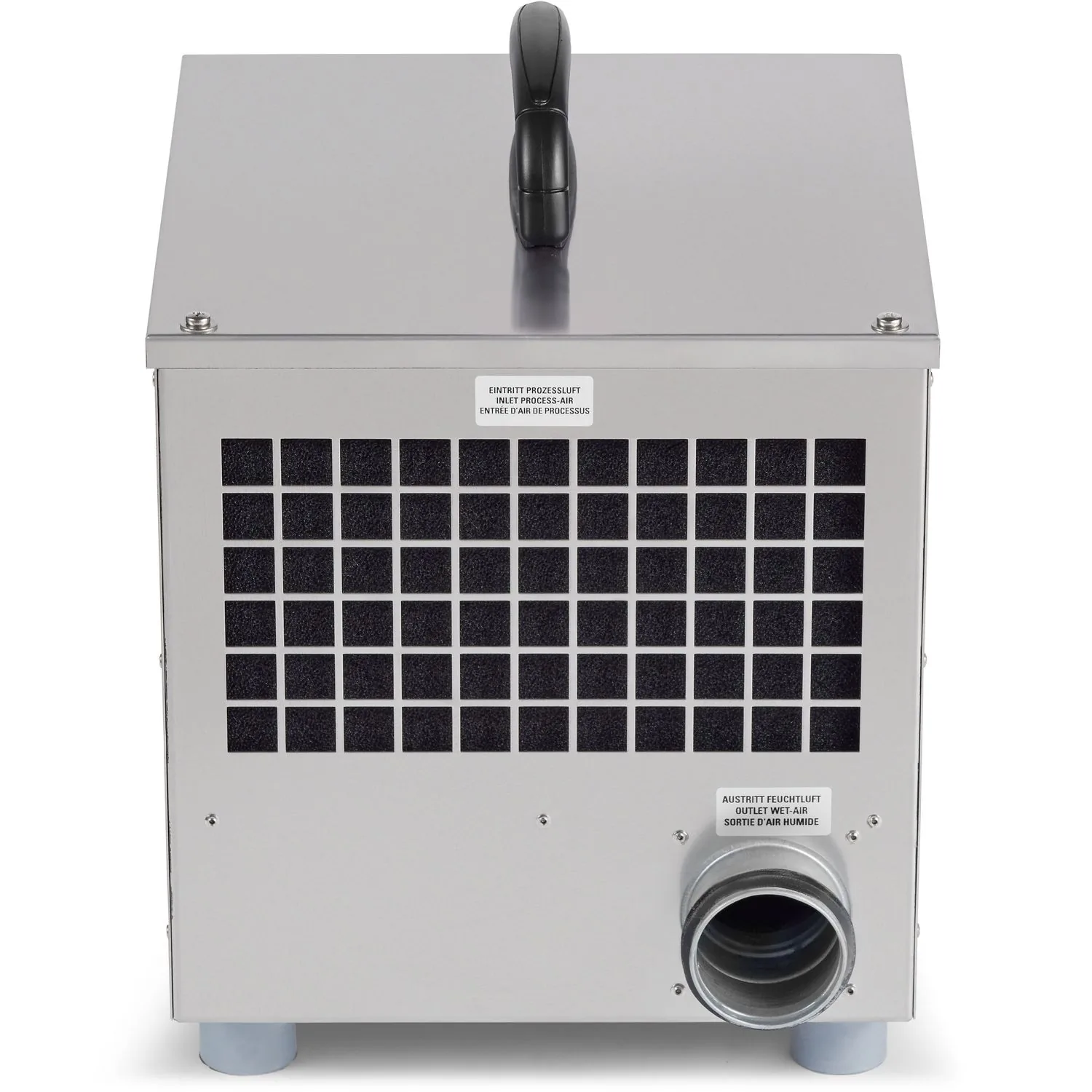 Trotec Adsorptionstrockner TTR 160-6