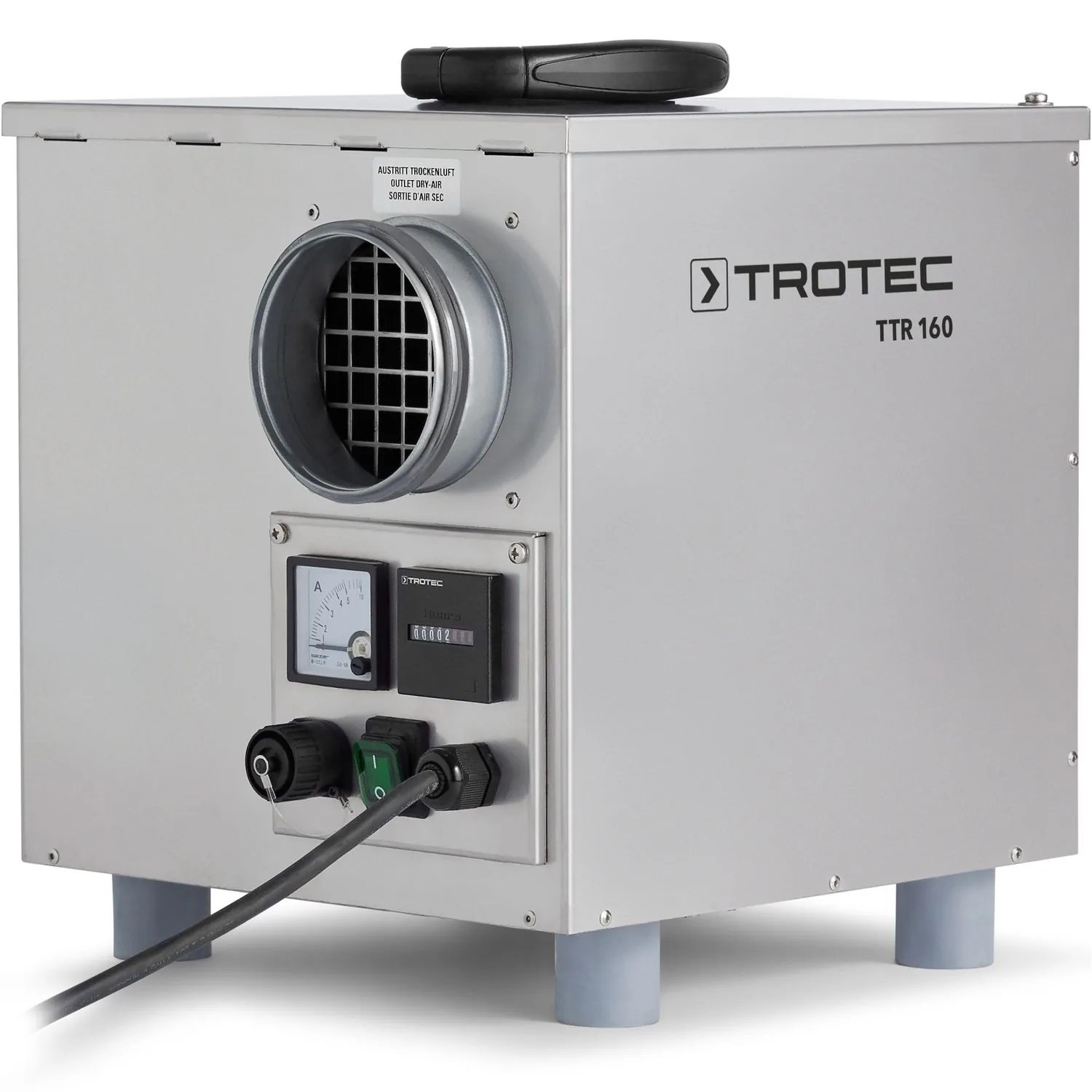 Trotec Adsorptionstrockner TTR 160-5