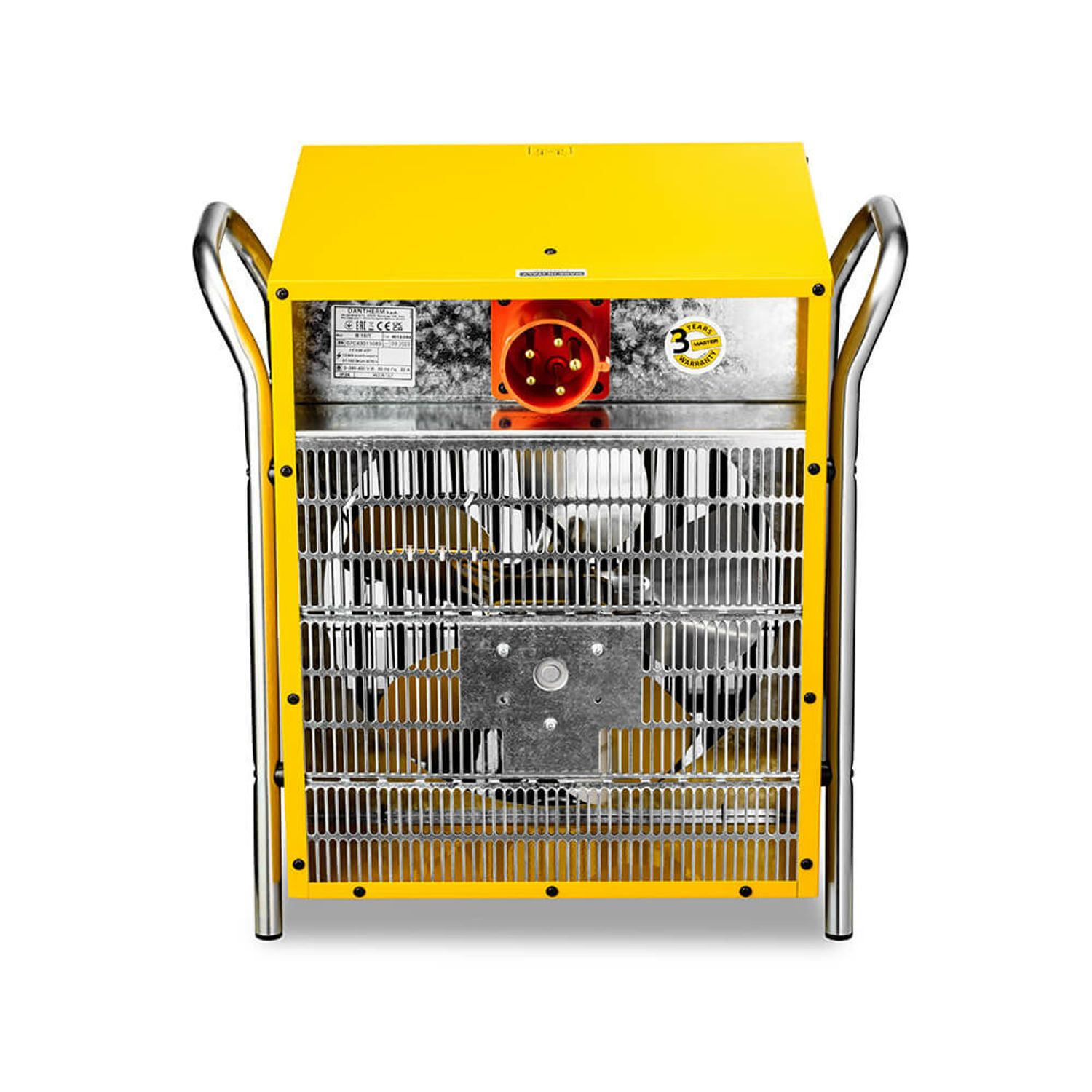 Master Elektro-Heizlüfter B 15-3 Master Elektro-Heizlüfter B 15-3