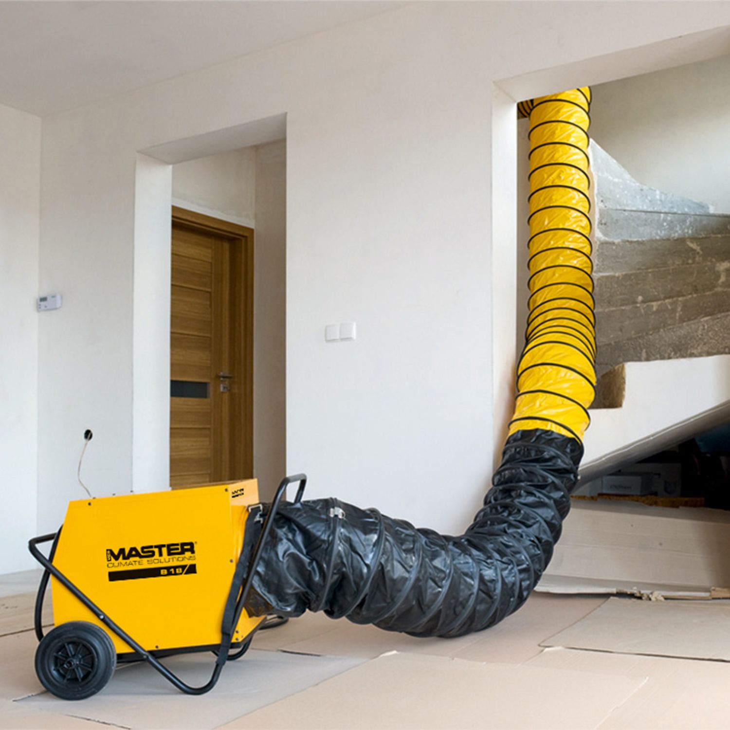 Master Elektro-Heizlüfter B 18-2 Master Elektro-Heizlüfter B 18-2