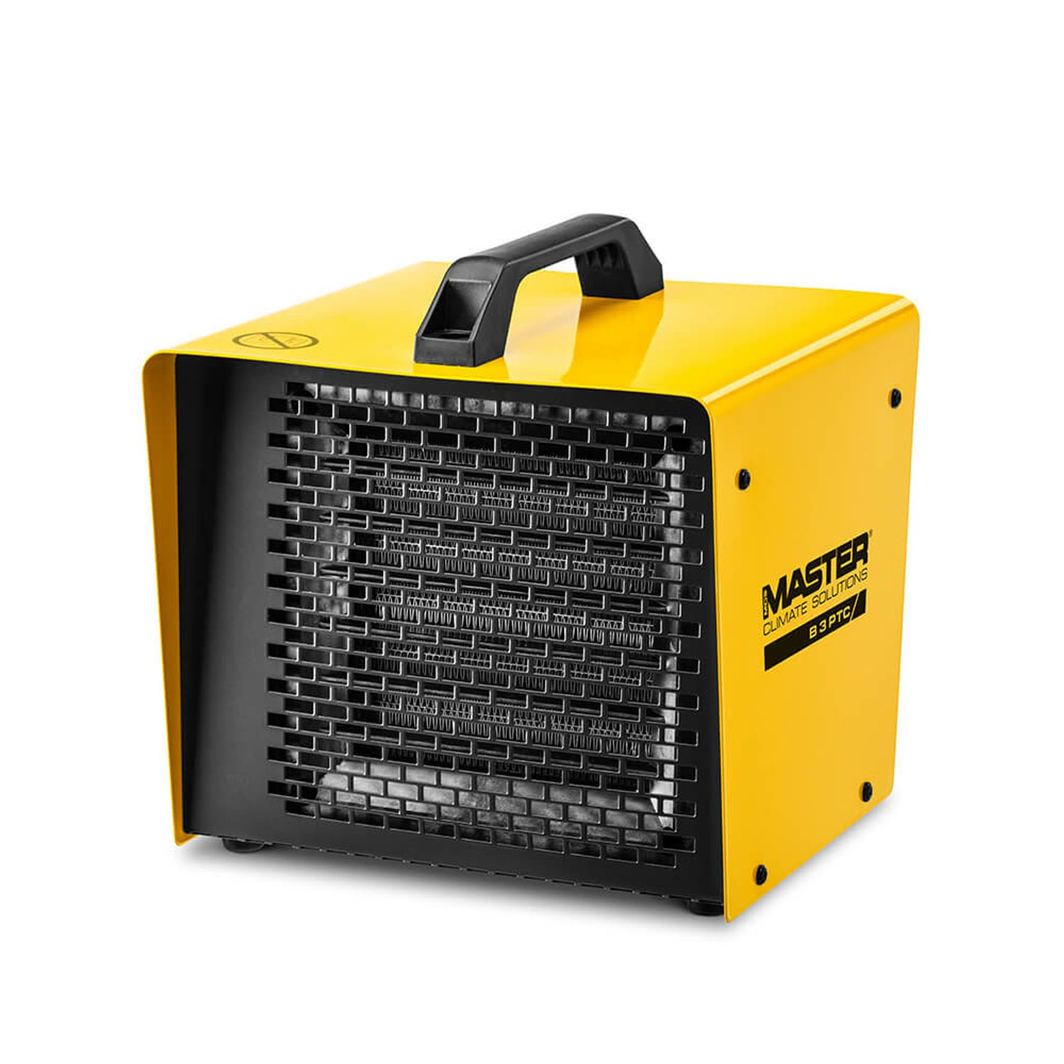 Master B3 PTC - Elektro-Heizlüfter-4 Master B3 PTC - Elektro-Heizlüfter-4