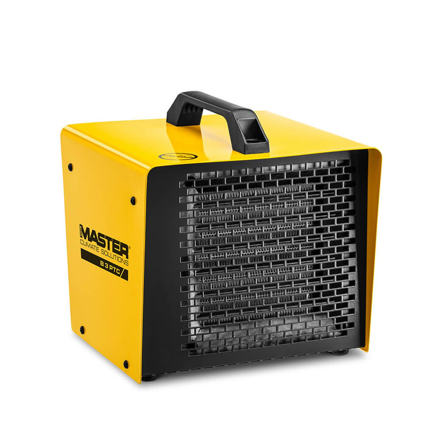 Master B3 PTC - Elektro-Heizlüfter-1 Master B3 PTC - Elektro-Heizlüfter-1