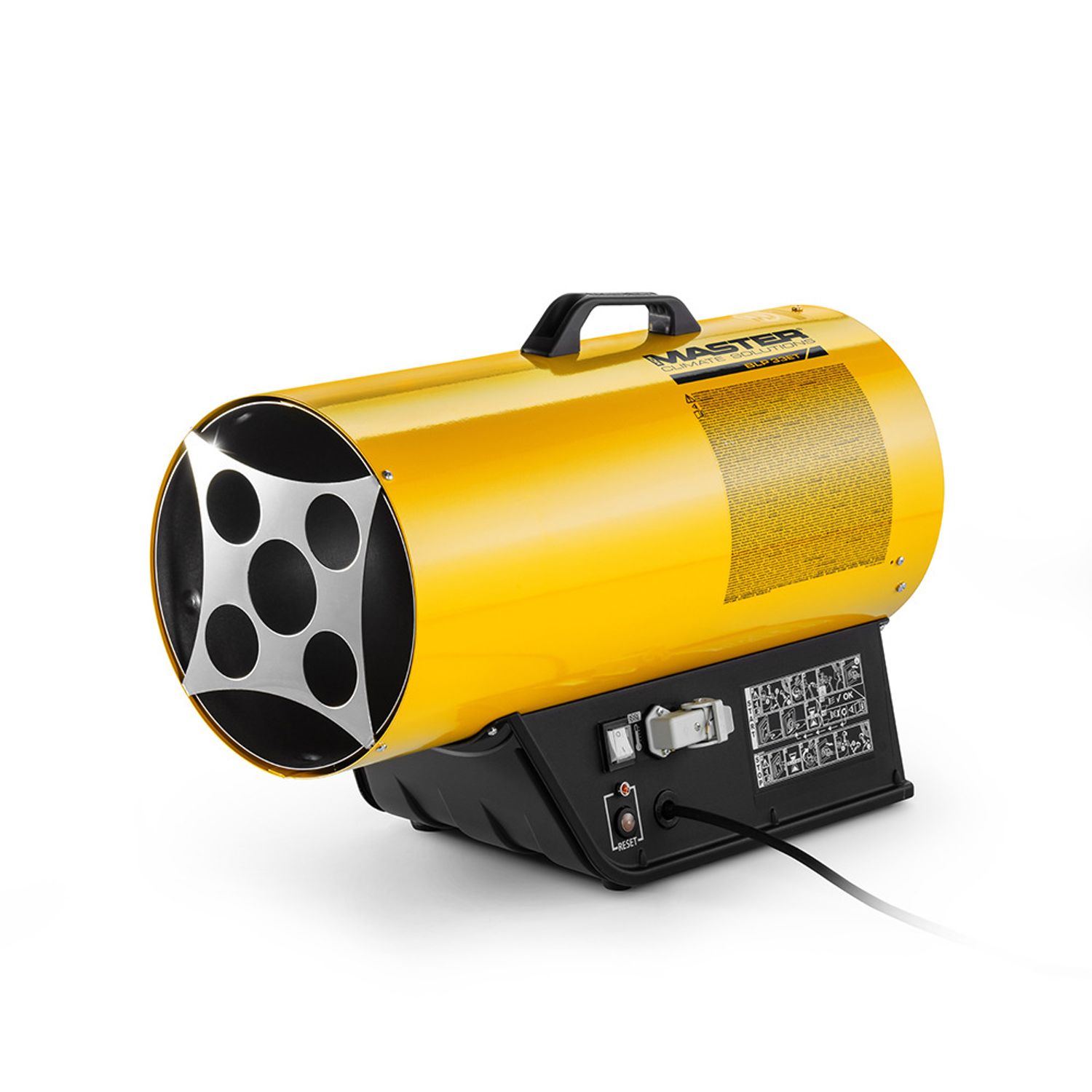 Master Gasheizgerät BLP 33ET-1 Master Gasheizgerät BLP 33ET-1