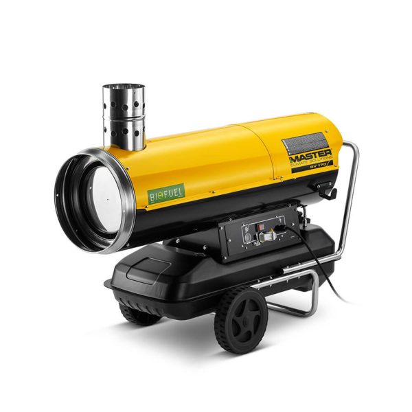 Master Ölheizgerät (indirekt) BV 170-1