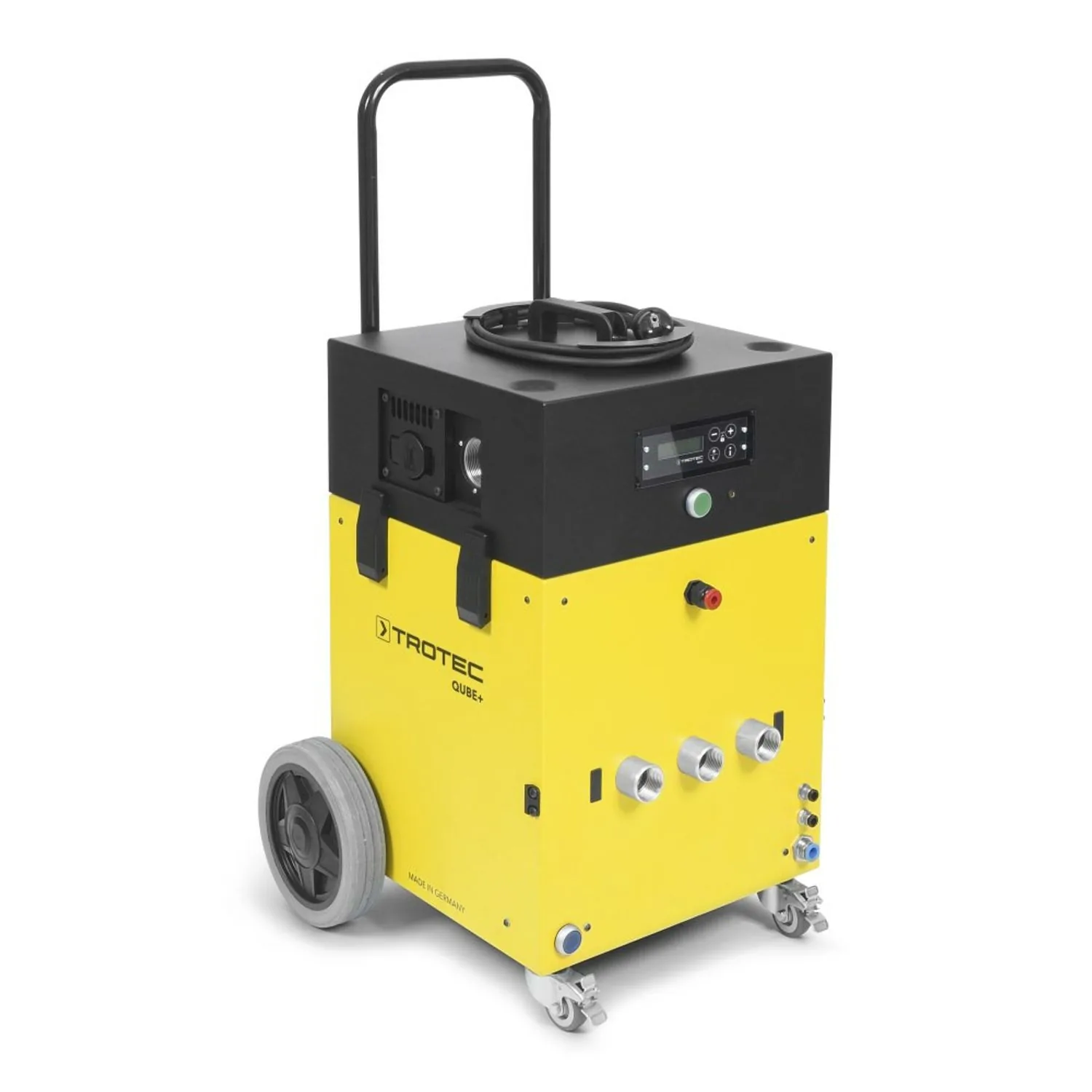 Trotec Dämmschichttrockner Qube+-1