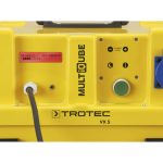 Trotec Dämmschichttrocknungsaggregat VX 5 MultiQube-5