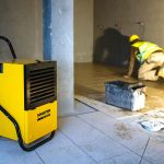 Master Kondensations-Luftentfeuchter DH 752 P-2