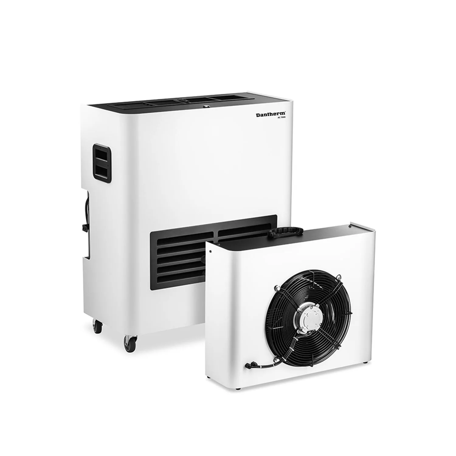 Dantherm Dantherm AC 7000 - Klimagerät-1 Dantherm Dantherm AC 7000 - Klimagerät-1