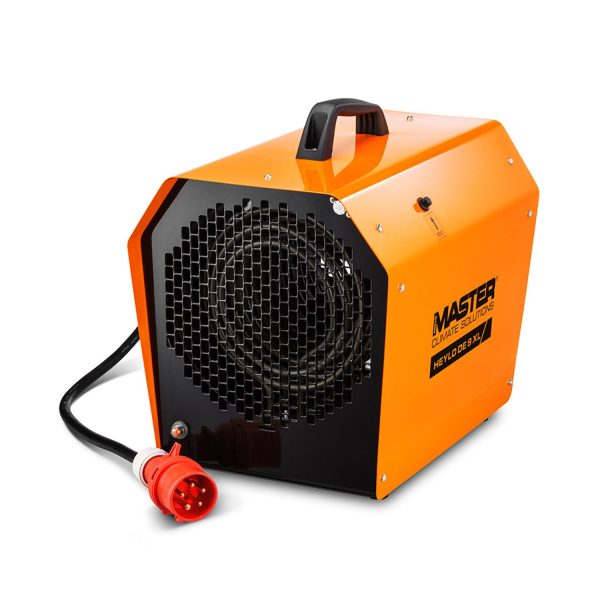Master Elektroheizer DE 9 XL-1