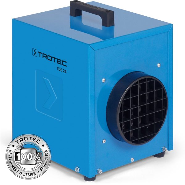 Trotec Elektroheizer TDE 25 V2-1