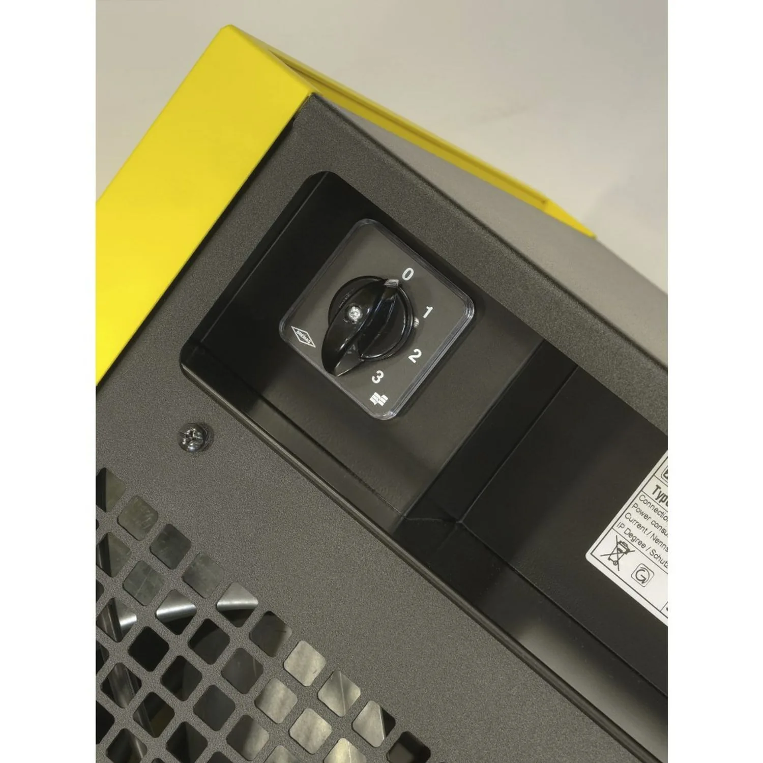 Trotec Elektroheizer TEH 100-5