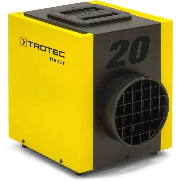Trotec Elektroheizer TEH 20 T-1