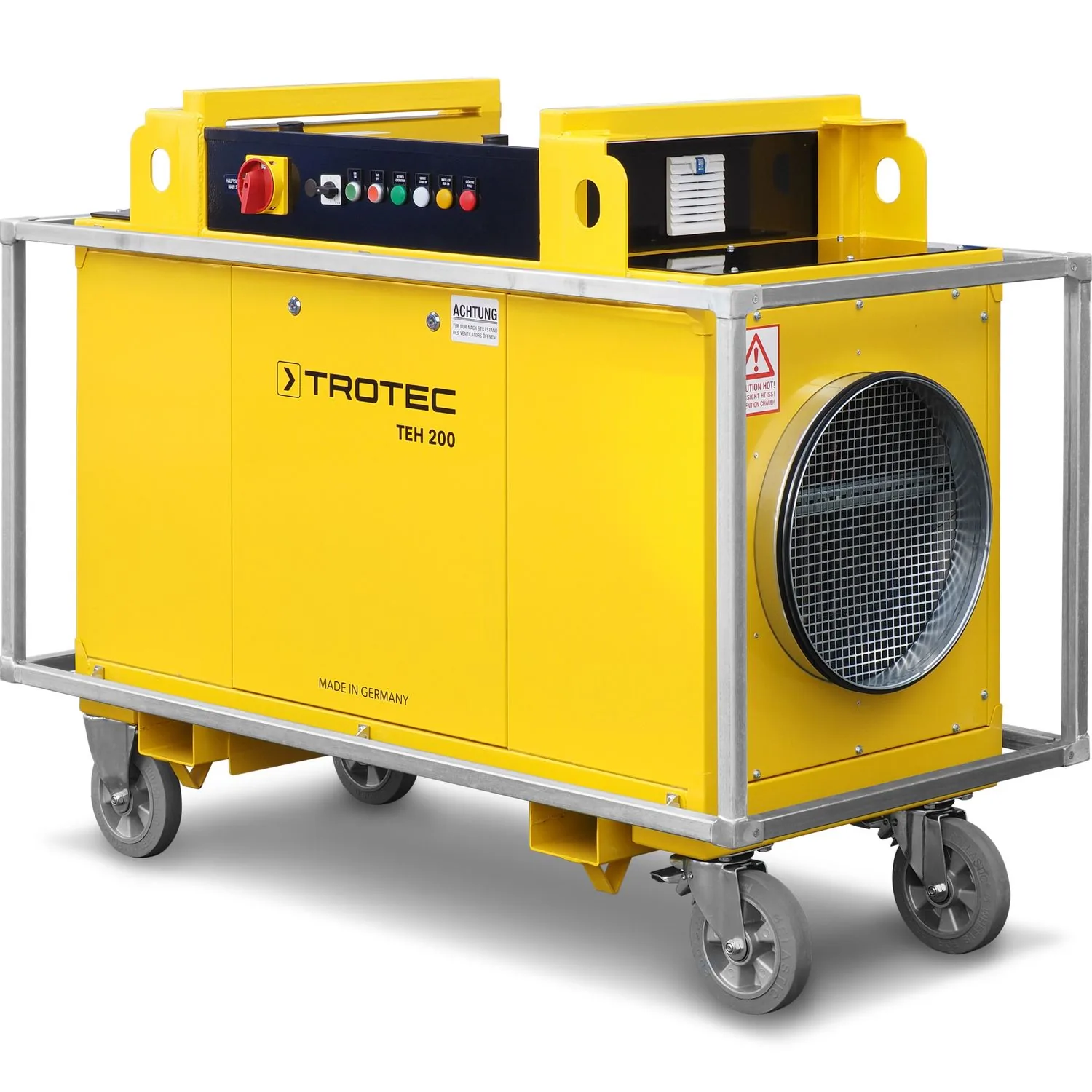 Trotec Elektroheizer TEH 200-1 Trotec Elektroheizer TEH 200-1