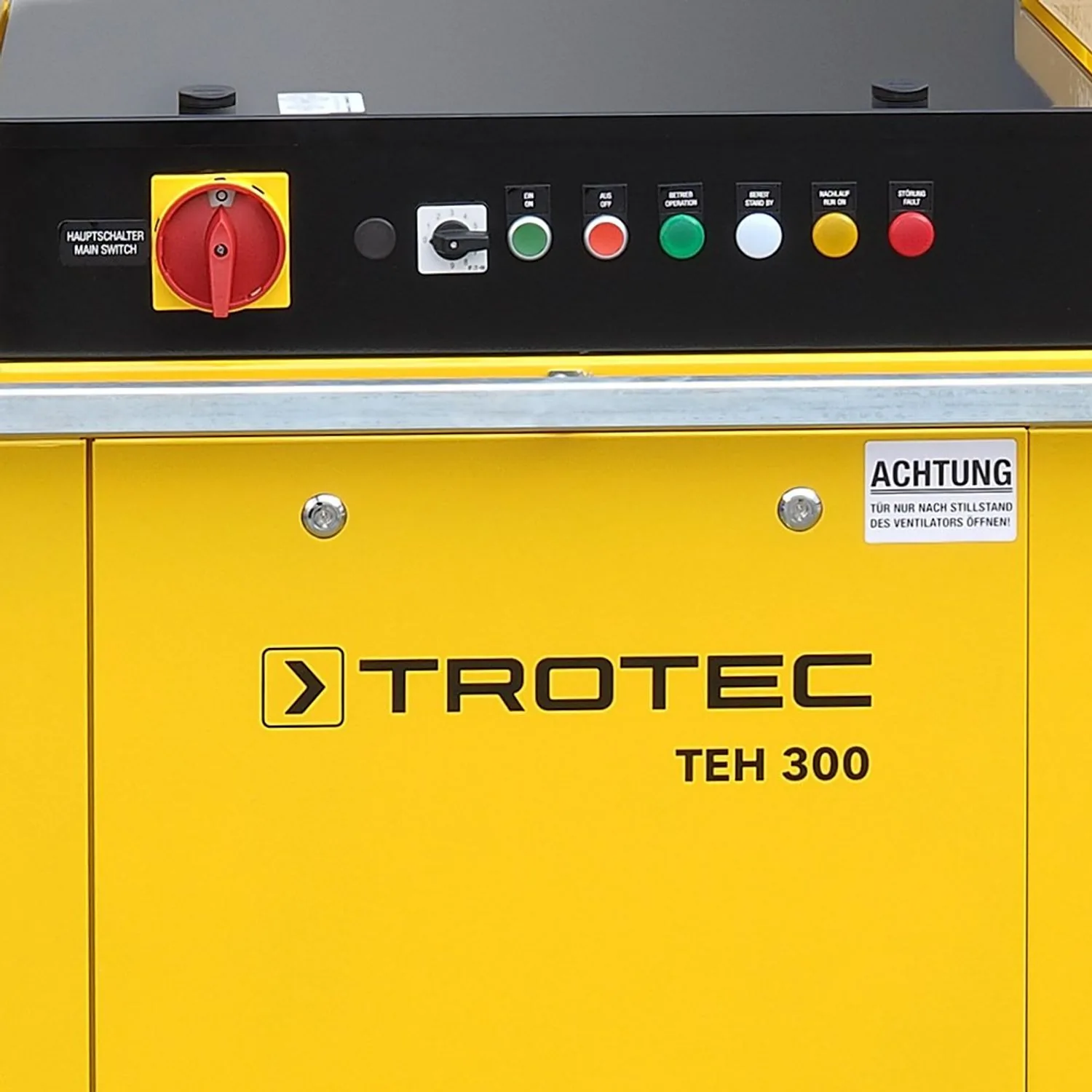Trotec Elektroheizer TEH 300-4