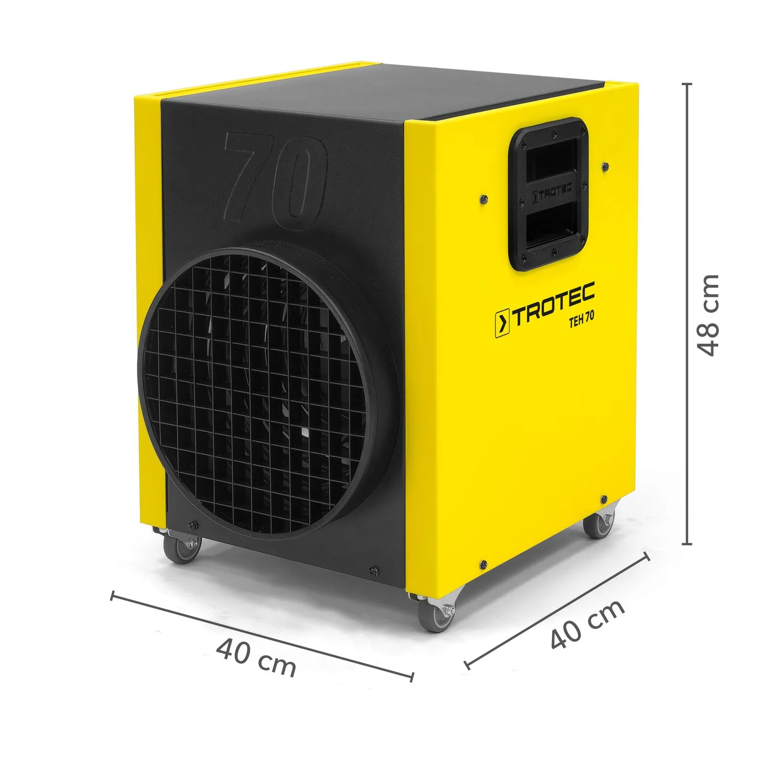 Trotec Elektroheizer TEH 70-2