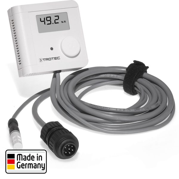 Trotec Elektronischer Thermohygrostat HG 125-1