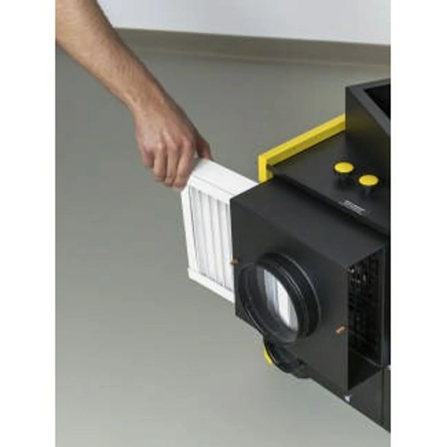 Trotec Filterbox Prozesslufteintritt TTR 300-4