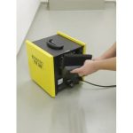 Trotec Filtermatte TTR 300 Prozesslufteintritt 5er Pack-2