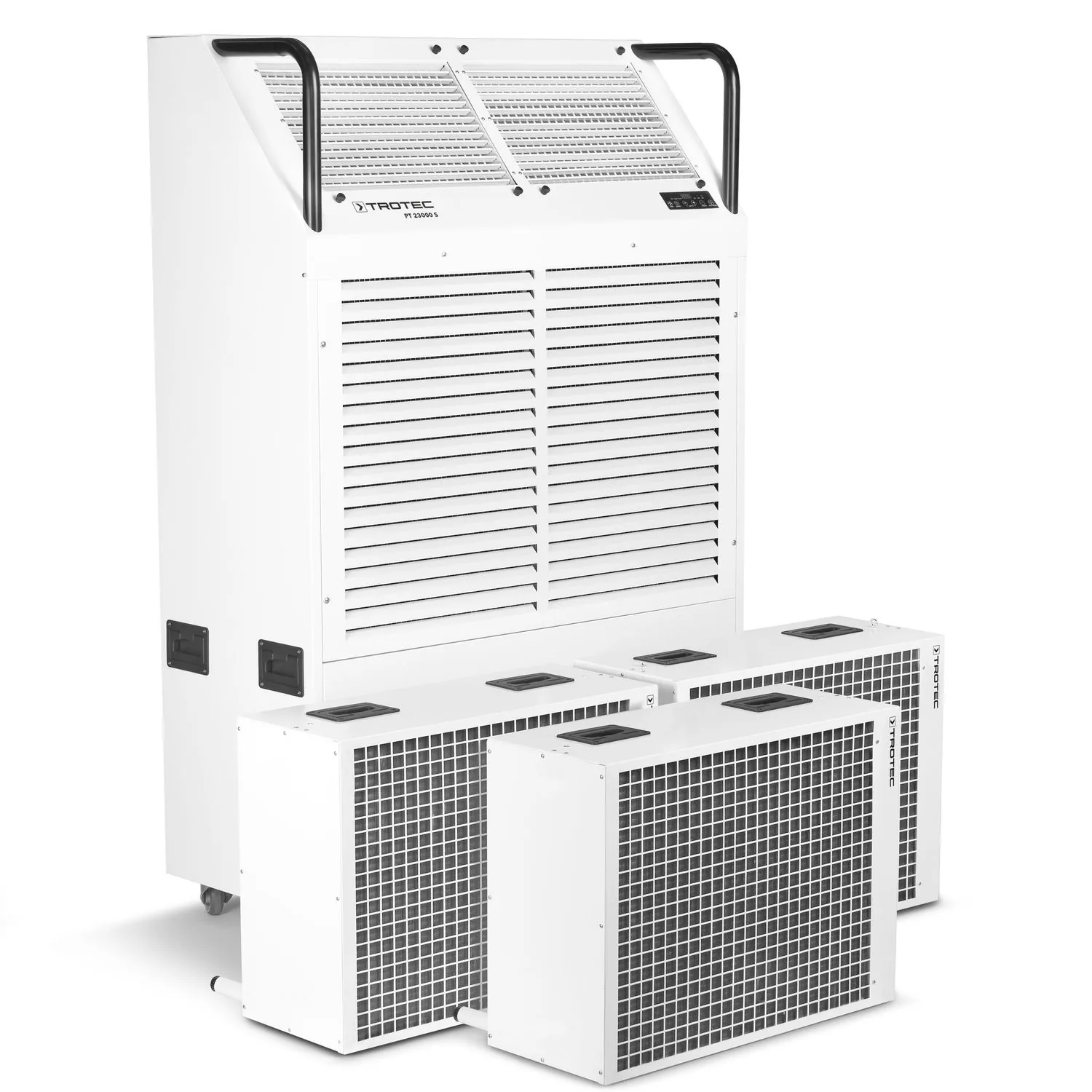Trotec Gewerbe-Klimagerät PT 23000 S-2