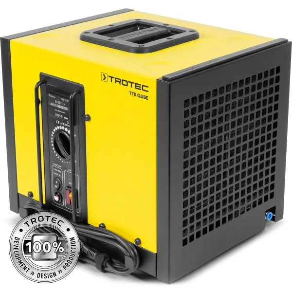 Trotec Gewerbe-Kompaktluftentfeuchter TTK Qube-1