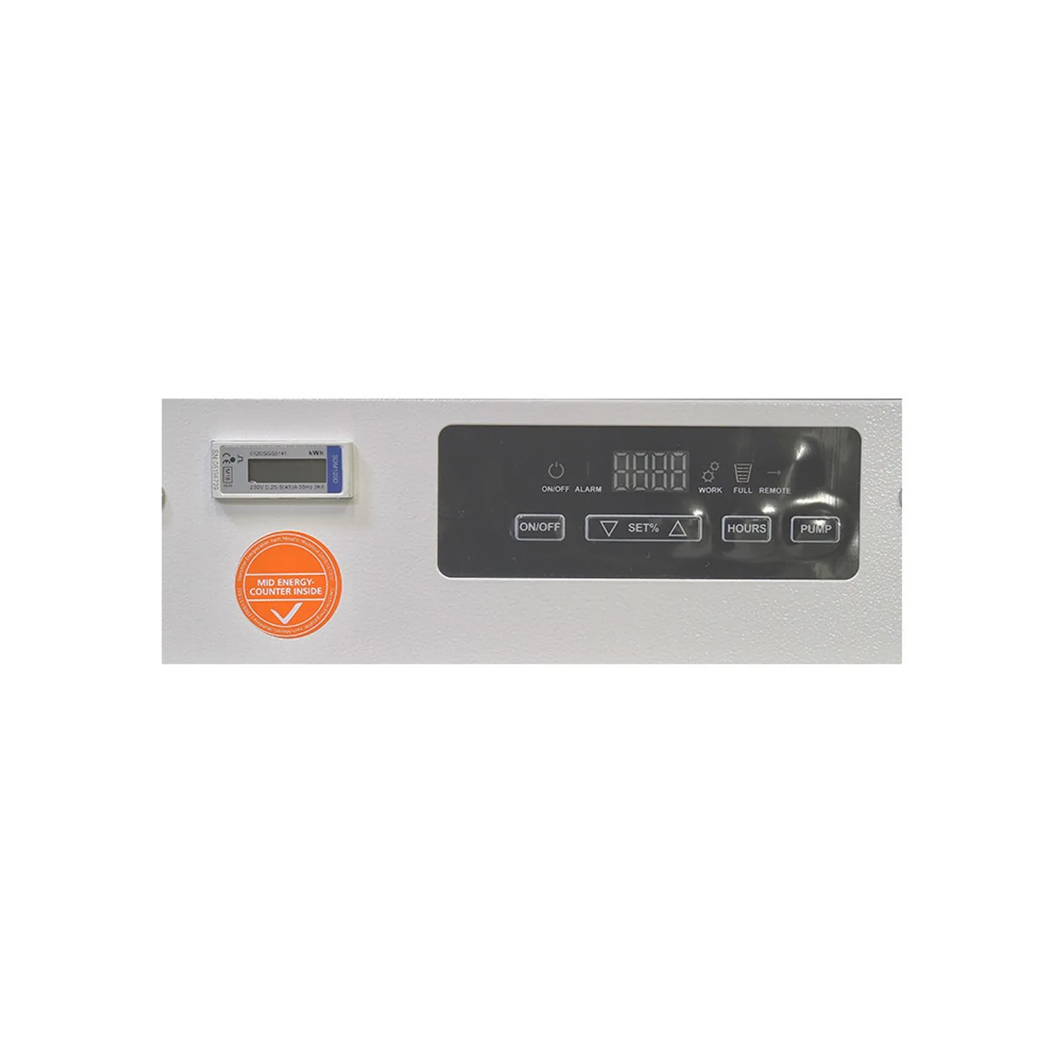 Master Kondensations-Luftentfeuchter DT 750-3