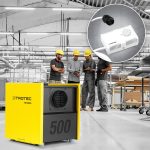 Trotec Hygrostat HG 120 ab TTR 160-5