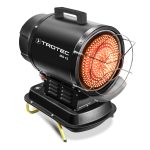 Trotec Infrarot-Ölheizer IRO 15-4