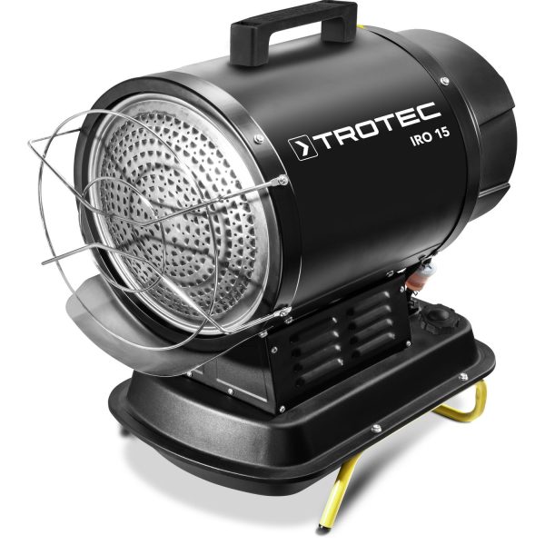Trotec Infrarot-Ölheizer IRO 15-1