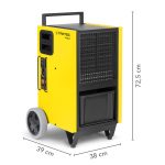 Trotec Luftentfeuchter TTK 355 S-2