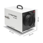Trotec Luftreiniger TAC 1500 S-2