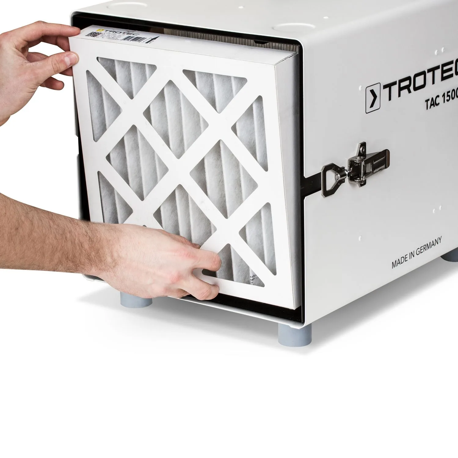 Trotec Luftreiniger TAC 1500 S-6