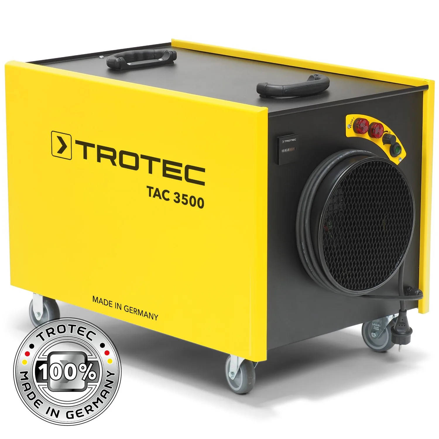 Trotec Luftreiniger TAC 3500-1 Trotec Luftreiniger TAC 3500-1