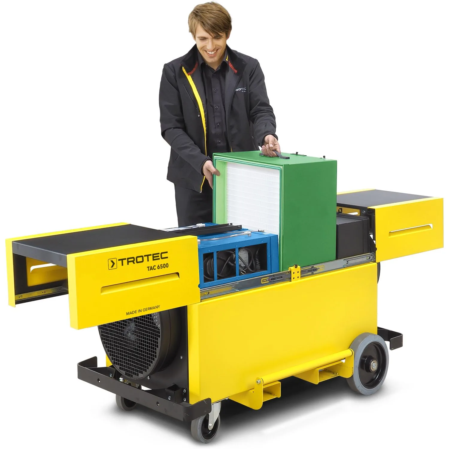 Trotec Luftreiniger TAC 6500-6
