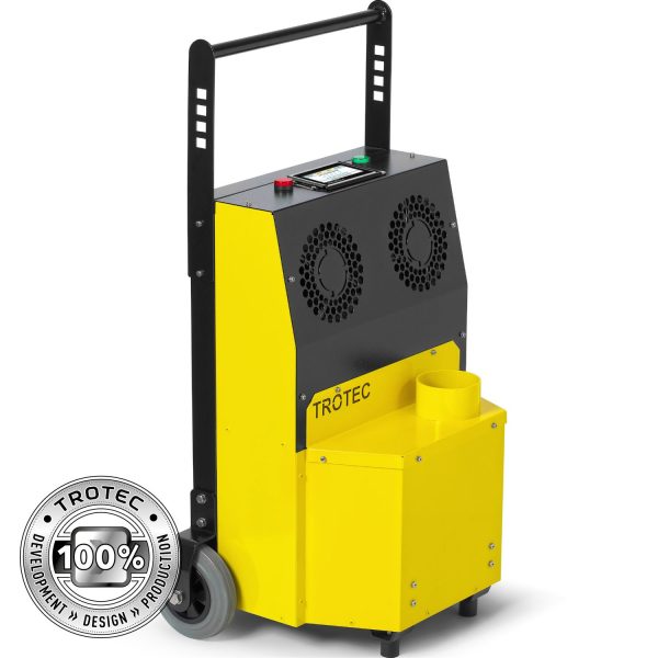 Trotec Ozongenerator Airozon® Supercracker-1