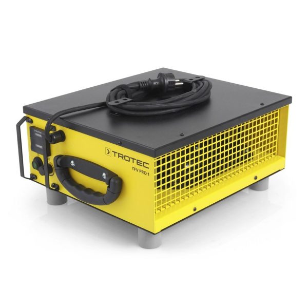 Trotec Radiallüfter TFV Pro 1-1