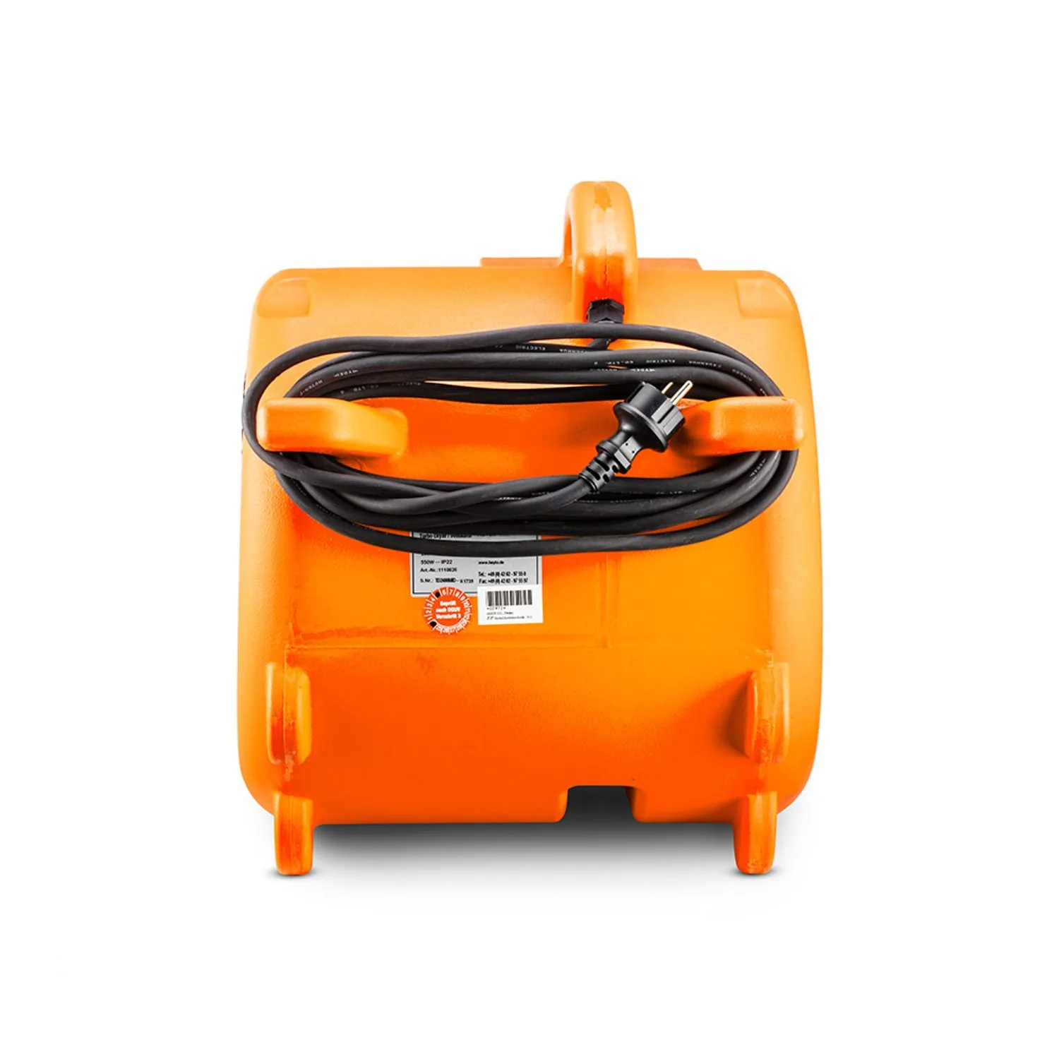 Master Radialventilator TD 2400-3