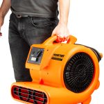 Master Radialventilator TD 2400-5