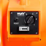 Master Radialventilator TD 2400-6