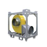 Trotec Radialventilator TFV 100-4