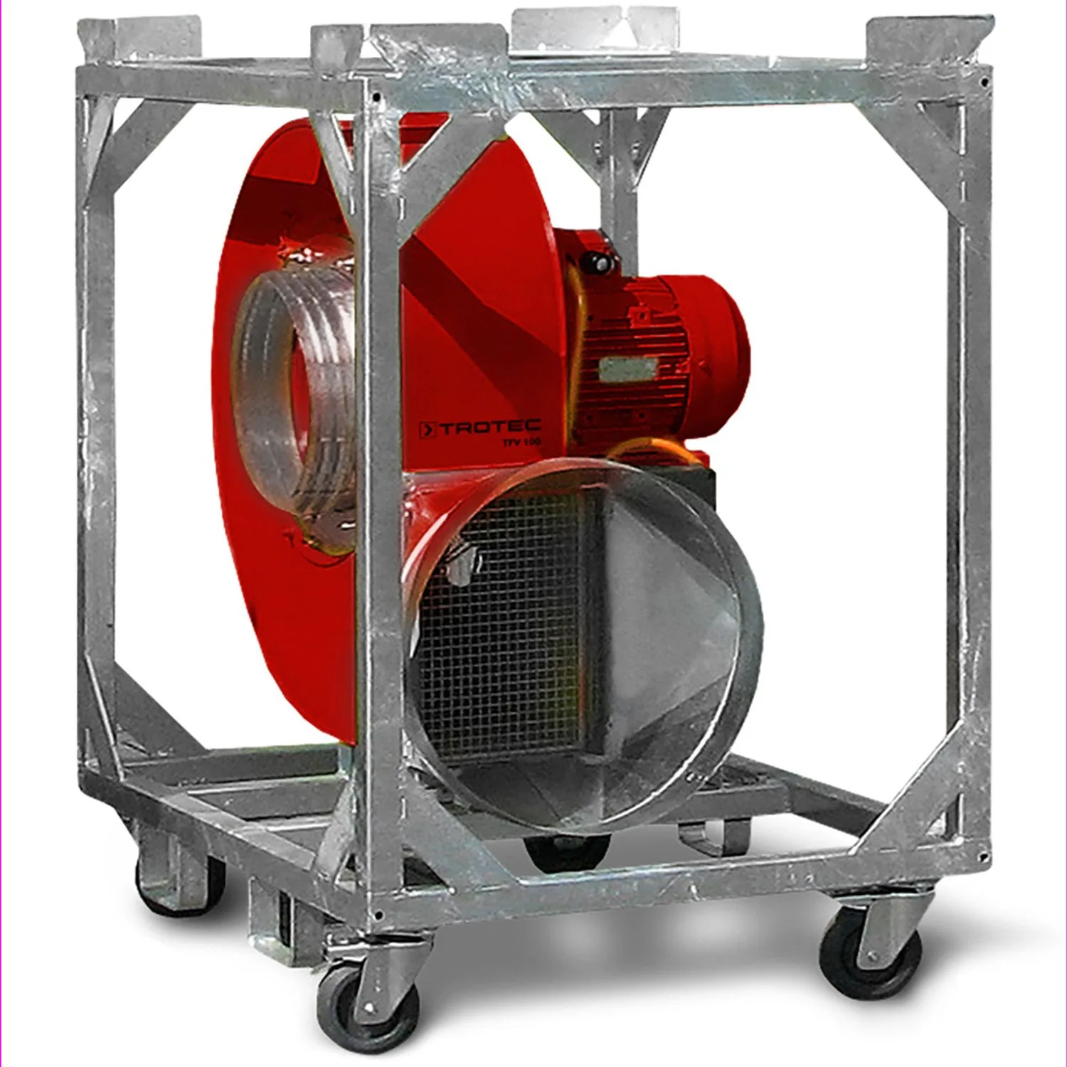 Trotec Radialventilator TFV 100 Ex-3