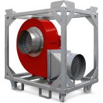 Trotec Radialventilator TFV 100 Ex-2