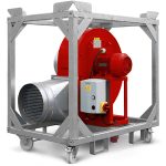 Trotec Radialventilator TFV 100 Ex-5