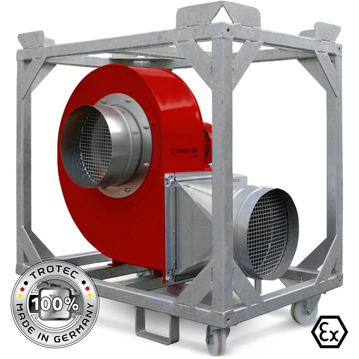 Trotec Radialventilator TFV 100 Ex-1 Trotec Radialventilator TFV 100 Ex-1
