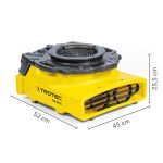 Trotec Radialventilator TFV 29 FS-2